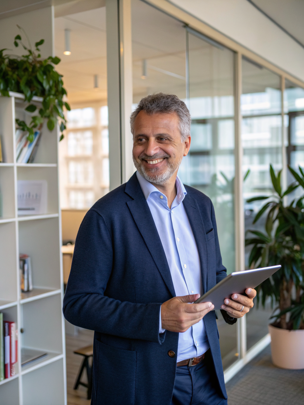 John Doe, Senior Education Consultant